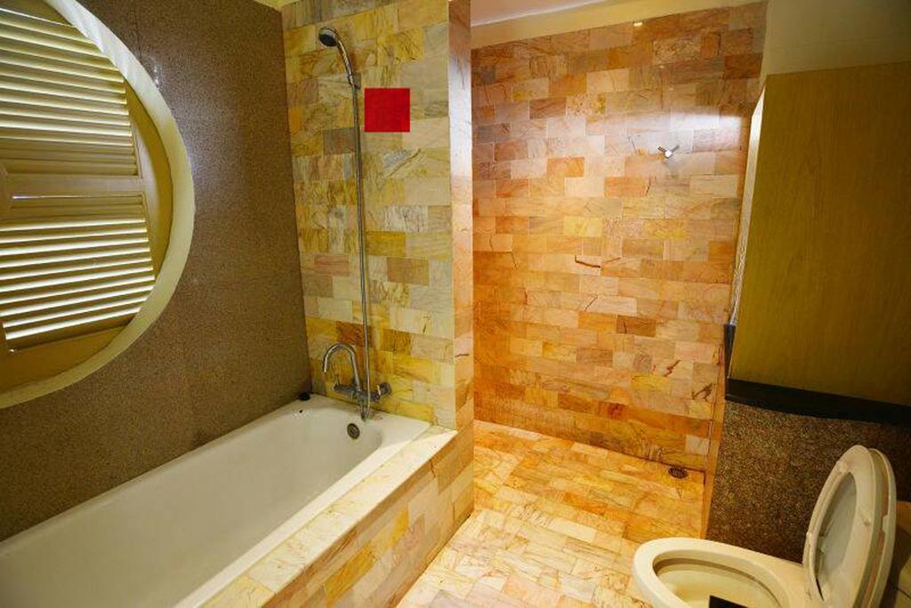 Penthouse Galare Thong Tower Appartement Chiang Mai Kamer foto