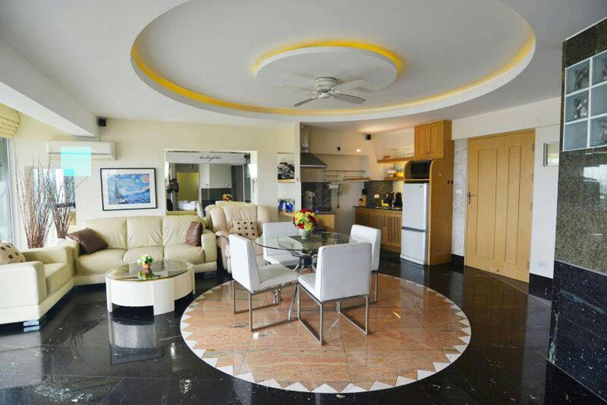 Penthouse Galare Thong Tower Appartement Chiang Mai Buitenkant foto