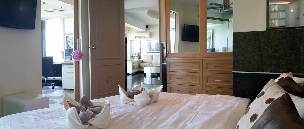 Penthouse Galare Thong Tower Appartement Chiang Mai Kamer foto
