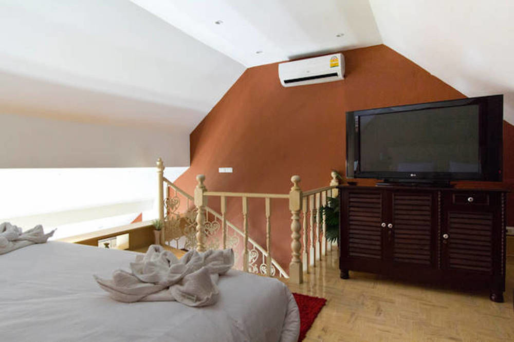 Penthouse Galare Thong Tower Appartement Chiang Mai Buitenkant foto