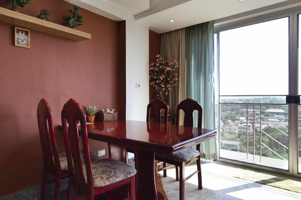 Penthouse Galare Thong Tower Appartement Chiang Mai Buitenkant foto