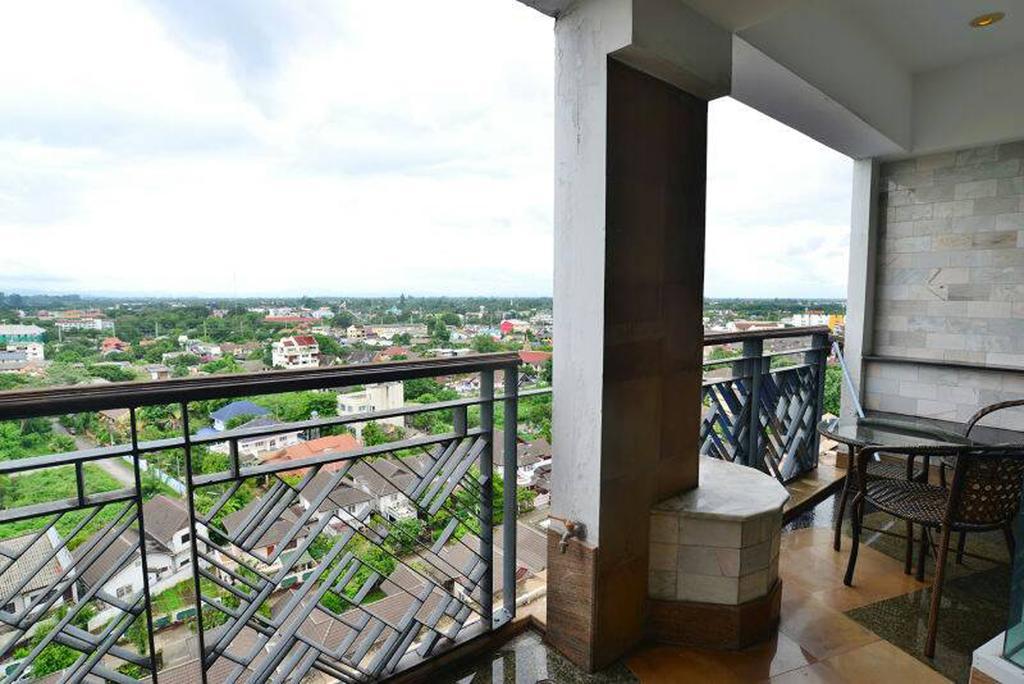 Penthouse Galare Thong Tower Appartement Chiang Mai Kamer foto